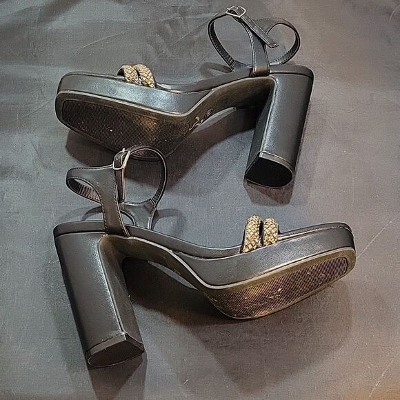 BRAND NEW STEVE MADDEN DOUBLE STRAP OPEN TOE WOMEN"S SANDAL - Picture 13 of 16